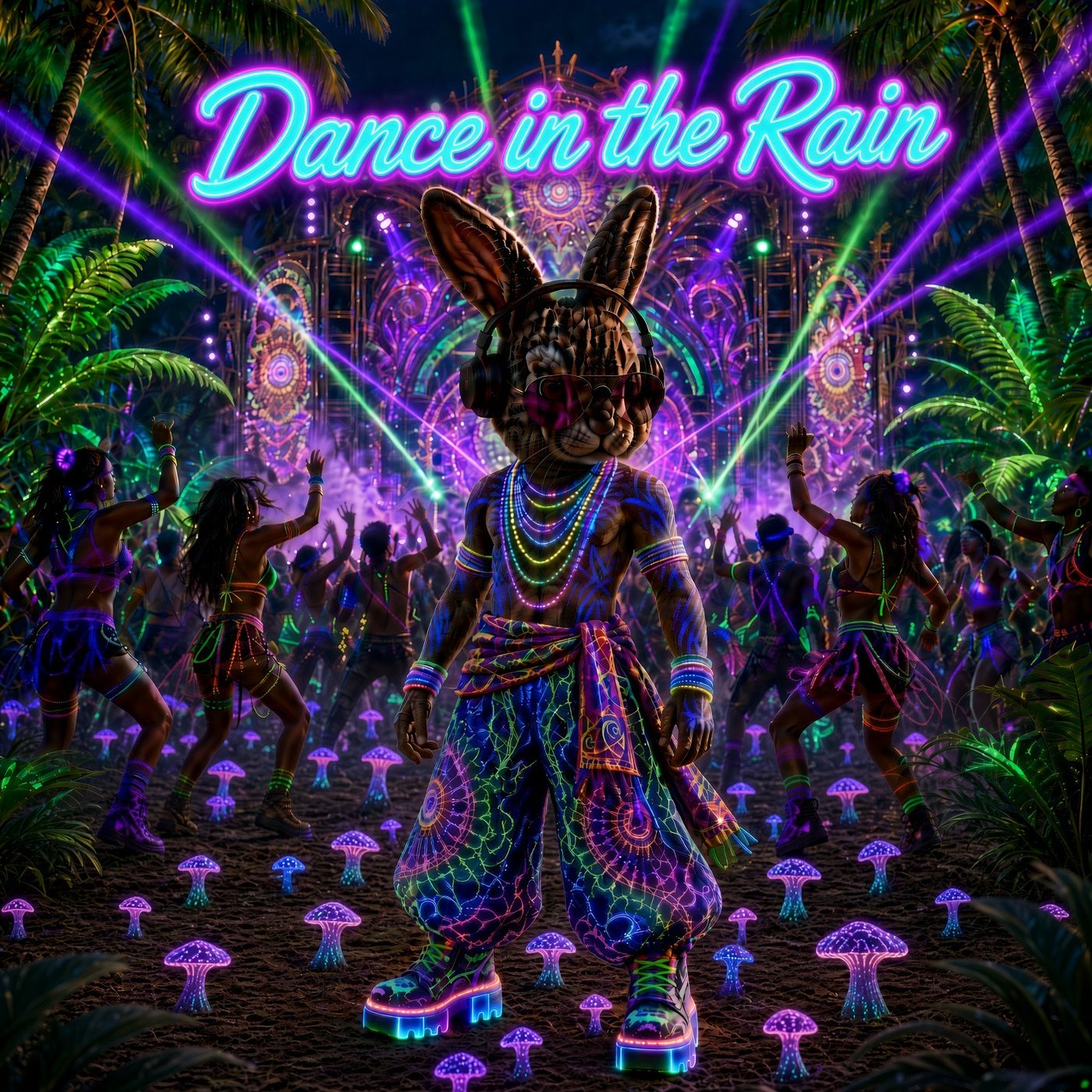 Dance in the Rain
