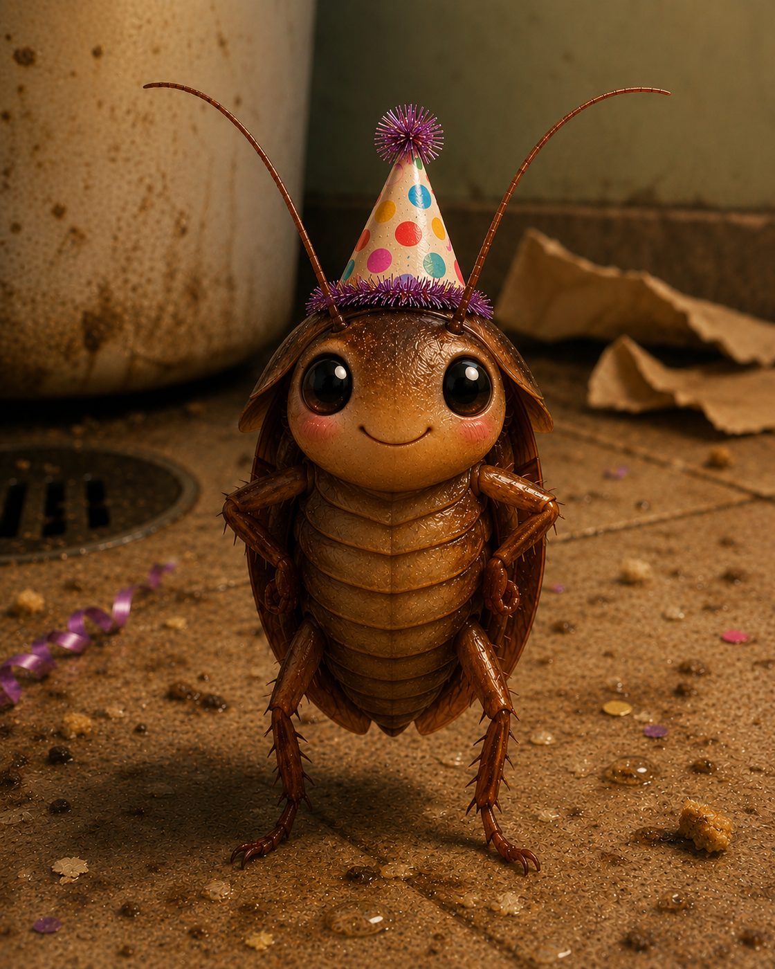Party Guest